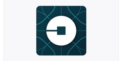 Uber's new logo