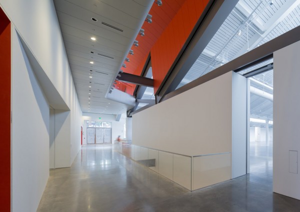 The University of California at Berkeley Art Museum and Pacific Film Archive