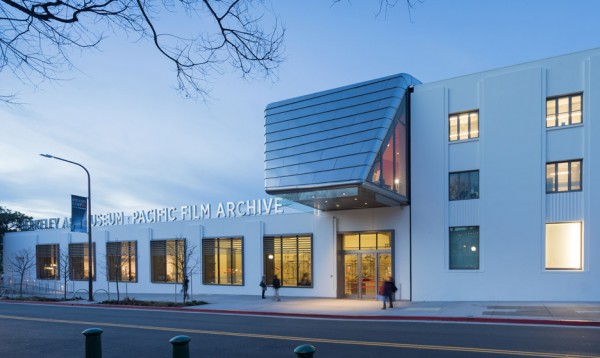 The University of California at Berkeley Art Museum and Pacific Film Archive