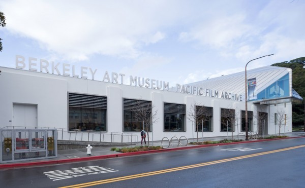 The University of California at Berkeley Art Museum and Pacific Film Archive