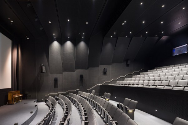 The University of California at Berkeley Art Museum and Pacific Film Archive