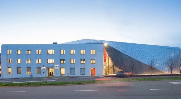 The University of California at Berkeley Art Museum and Pacific Film Archive