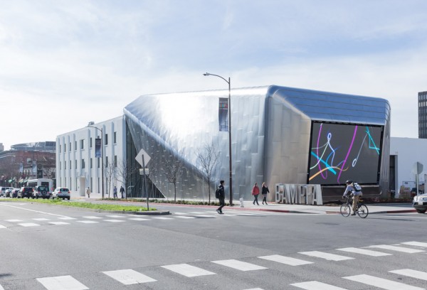 The University of California at Berkeley Art Museum and Pacific Film Archive