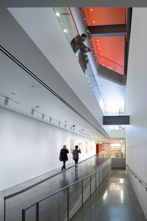 The University of California at Berkeley Art Museum and Pacific Film Archive