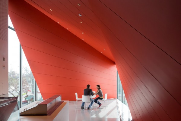 The University of California at Berkeley Art Museum and Pacific Film Archive