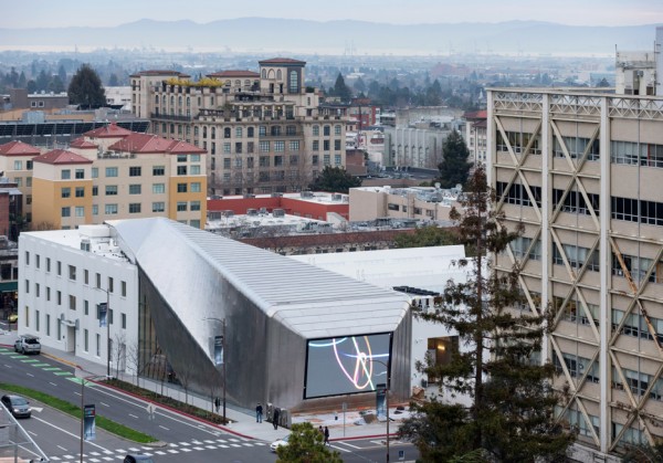 The University of California at Berkeley Art Museum and Pacific Film Archive