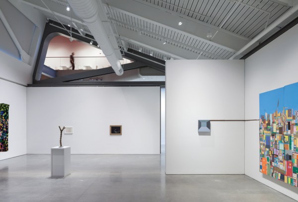 The University of California at Berkeley Art Museum and Pacific Film Archive