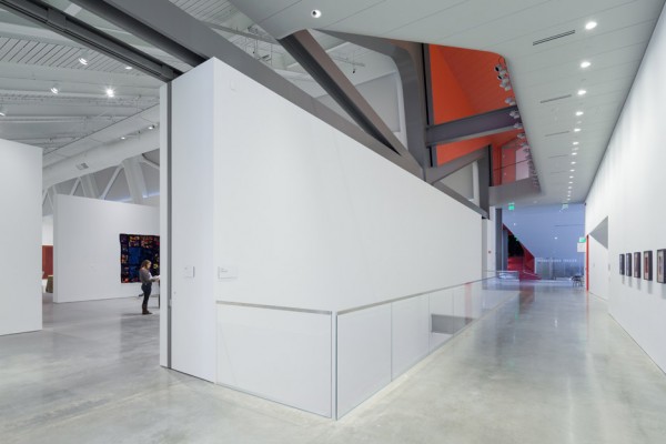 The University of California at Berkeley Art Museum and Pacific Film Archive