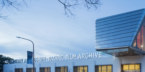 The University of California at Berkeley Art Museum and Pacific Film Archive