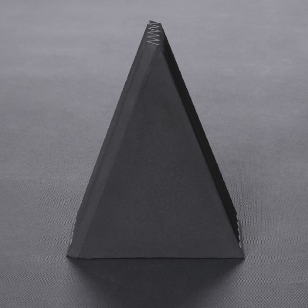 Concrete stationery by Umndesign