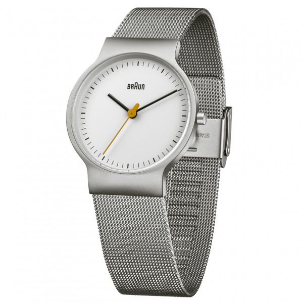 Braun watch