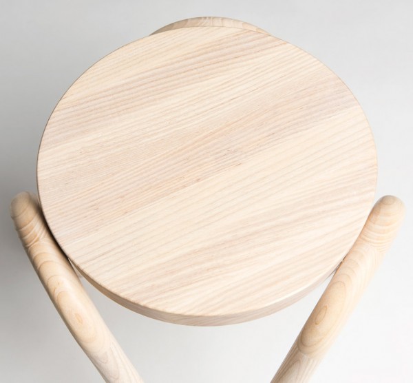 VAVA Stool by Kristine Five Melvaer