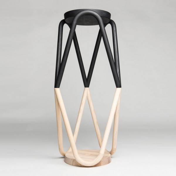VAVA Stool by Kristine Five Melvaer