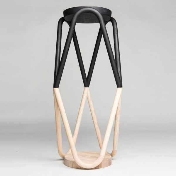 VAVA Stool by Kristine Five Melvaer