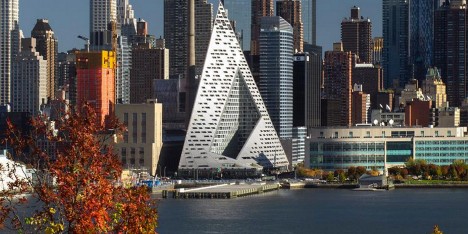 Via West 57 by BIG