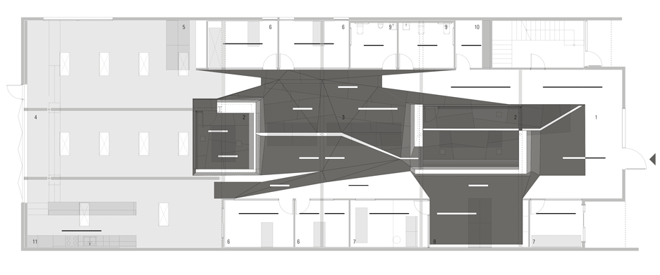 The VIL Creative Office by Domaen in Pasadena, CA