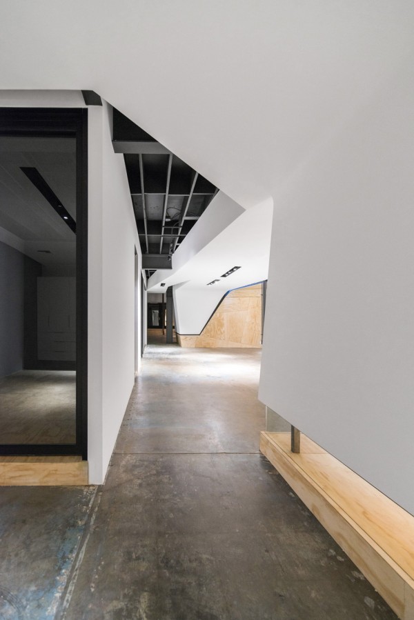 The VIL Creative Office by Domaen in Pasadena, CA