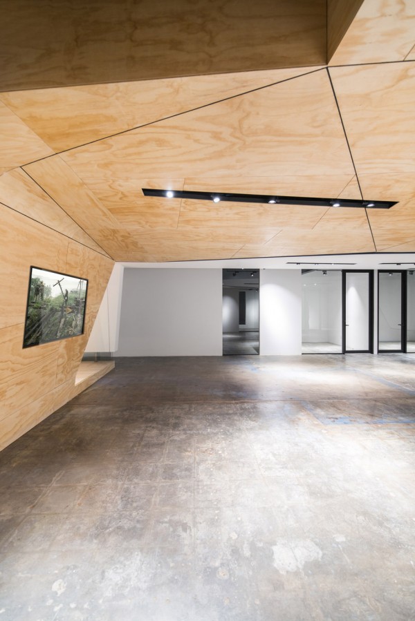 The VIL Creative Office by Domaen in Pasadena, CA
