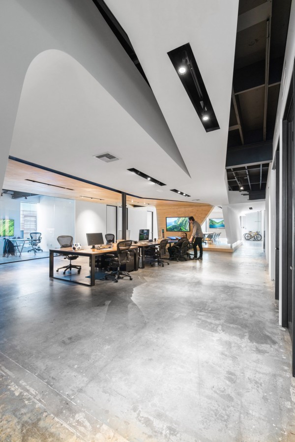 The VIL Creative Office by Domaen in Pasadena, CA