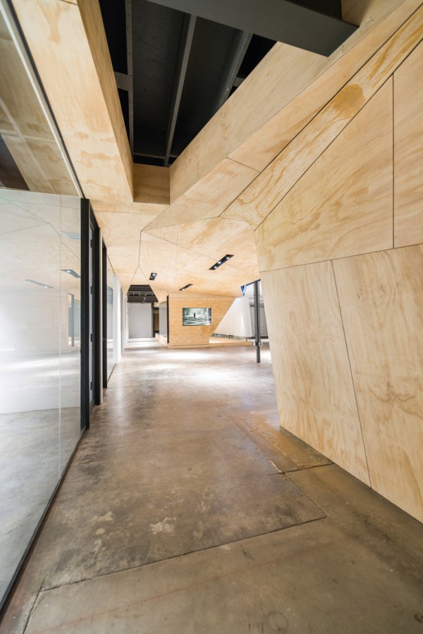 The VIL Creative Office by Domaen in Pasadena, CA