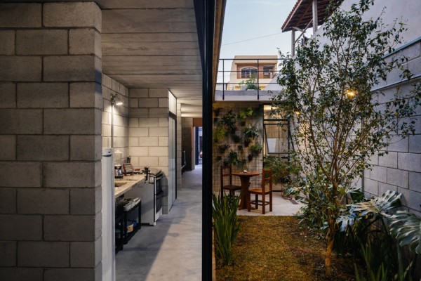 Villa Matilde House by Terra e Tuma Arquitetos