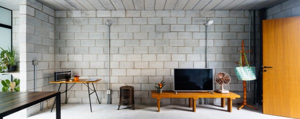 Villa Matilde House by Terra e Tuma Arquitetos