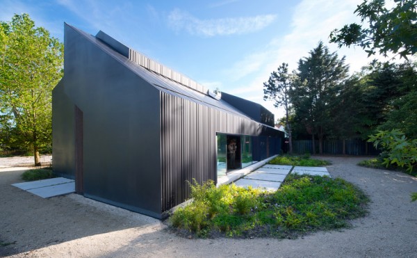 Villa Schoorl by Studio Prototype