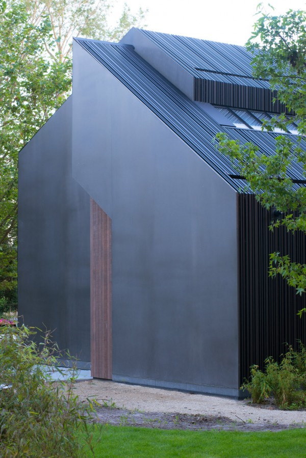 Villa Schoorl by Studio Prototype