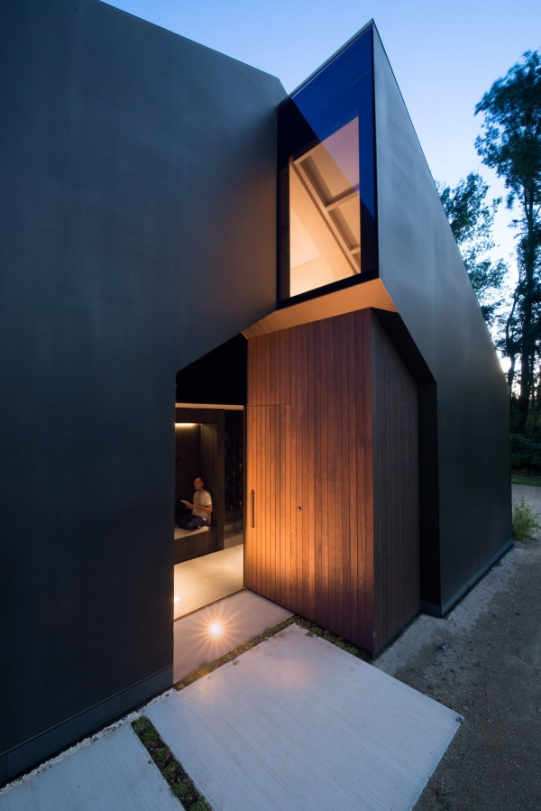 Villa Schoorl by Studio Prototype