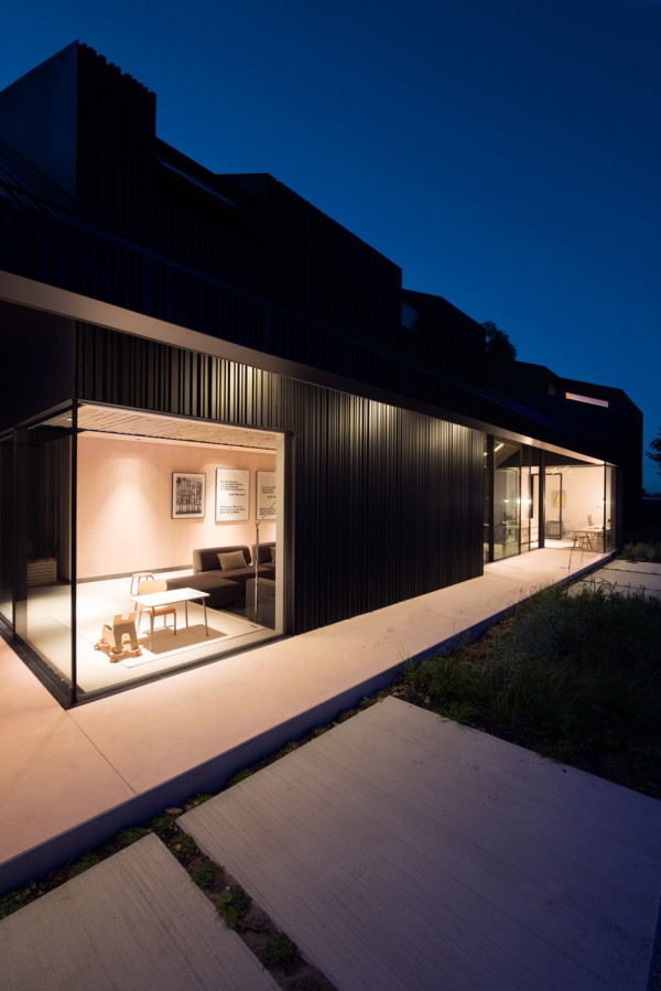 Villa Schoorl by Studio Prototype
