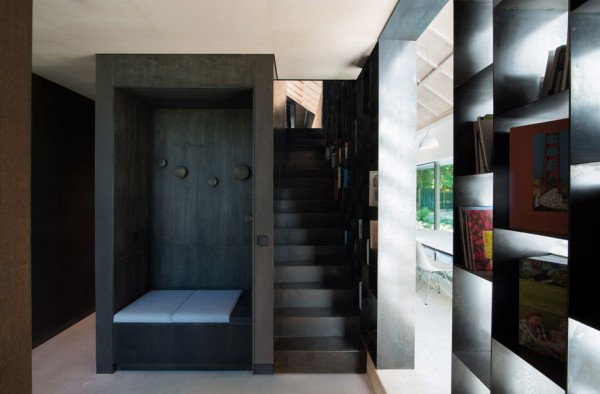 Villa Schoorl by Studio Prototype