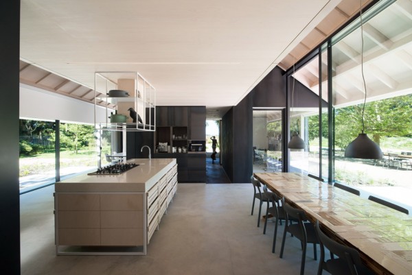 Villa Schoorl by Studio Prototype