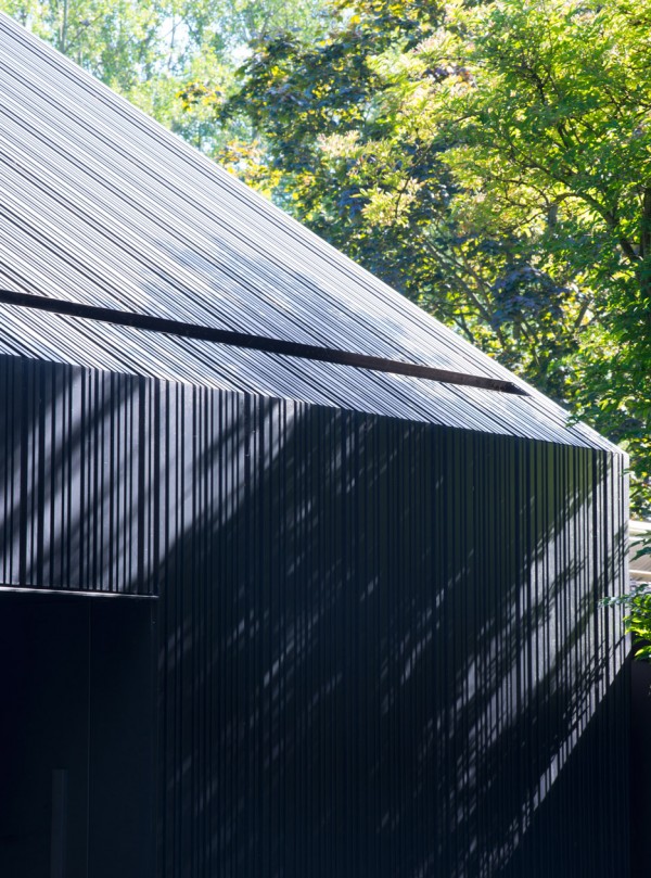 Villa Schoorl by Studio Prototype