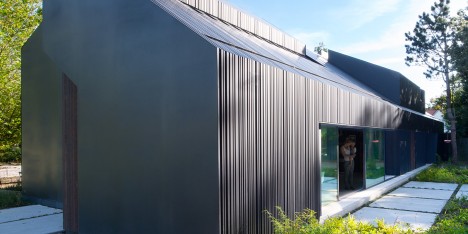 Villa Schoorl by Studio Prototype