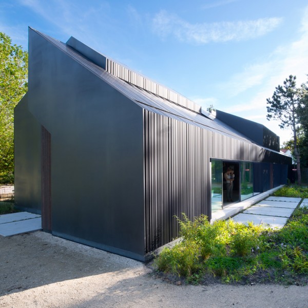 Villa Schoorl by Studio Prototype