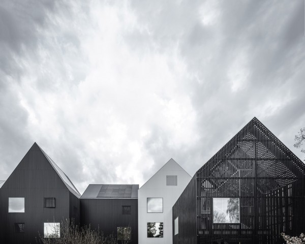 Village for kids by COBE