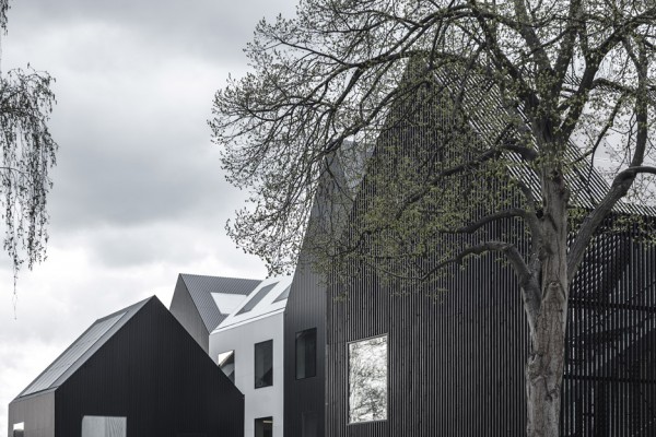 Village for kids by COBE