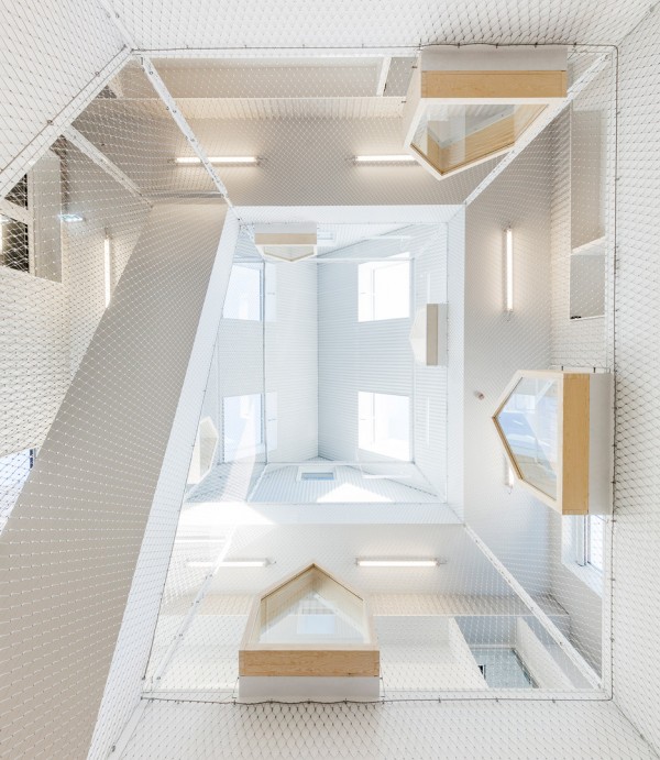 Village for kids by COBE