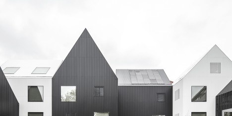 Village for kids by COBE