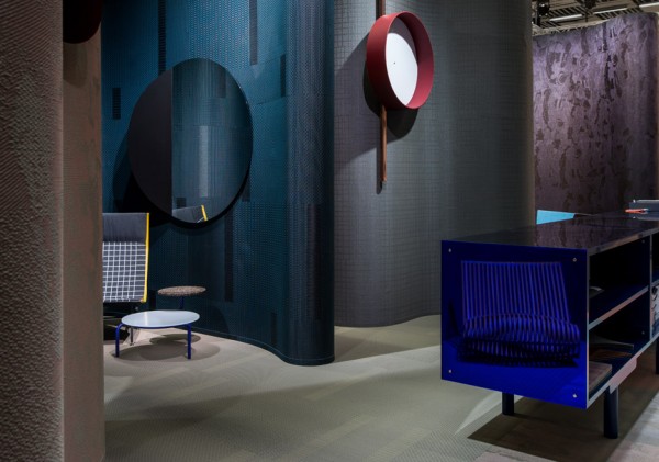 Doshi Levien's visual campaign for Swedish flooring brand Bolon
