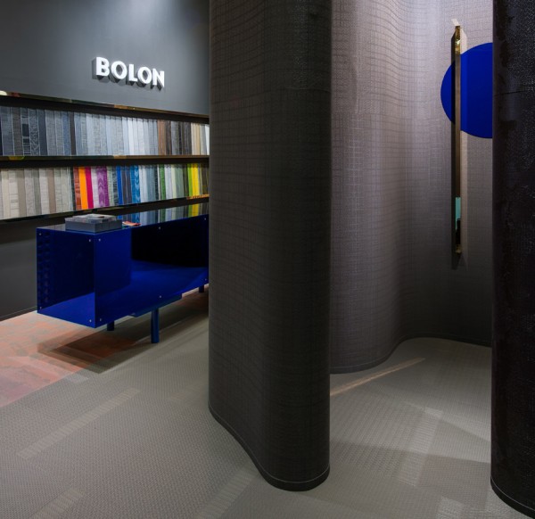 Doshi Levien's visual campaign for Swedish flooring brand Bolon