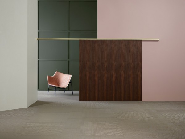 Doshi Levien's visual campaign for Swedish flooring brand Bolon