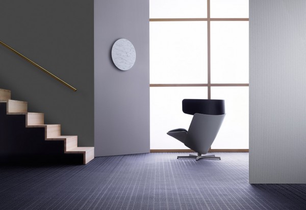 Doshi Levien's visual campaign for Swedish flooring brand Bolon