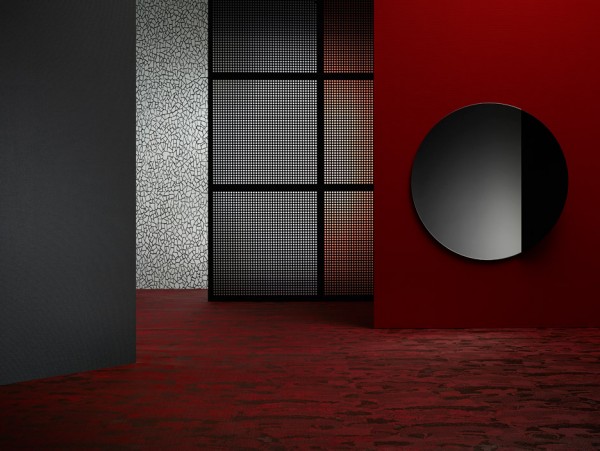 Doshi Levien's visual campaign for Swedish flooring brand Bolon