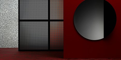Doshi Levien's visual campaign for Swedish flooring brand Bolon
