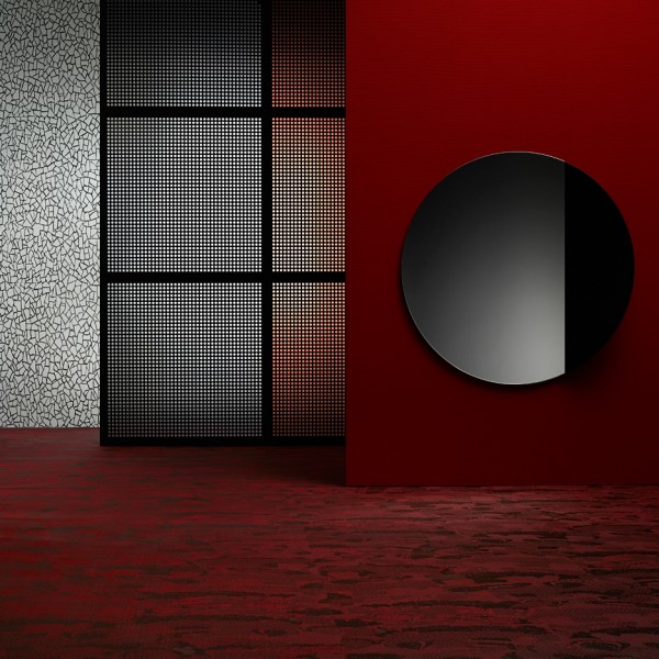 Doshi Levien's visual campaign for Swedish flooring brand Bolon