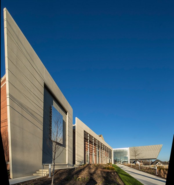 Westmoreland Museum by Ennead