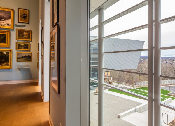Westmoreland Museum by Ennead