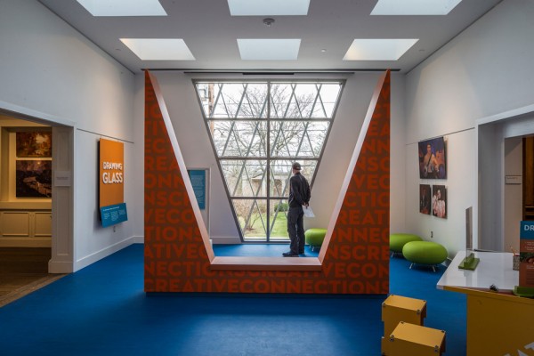 Westmoreland Museum by Ennead