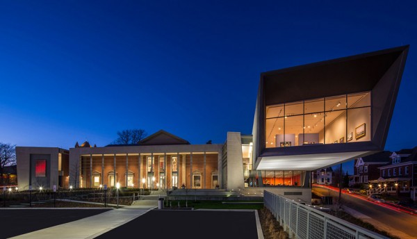 Westmoreland Museum by Ennead